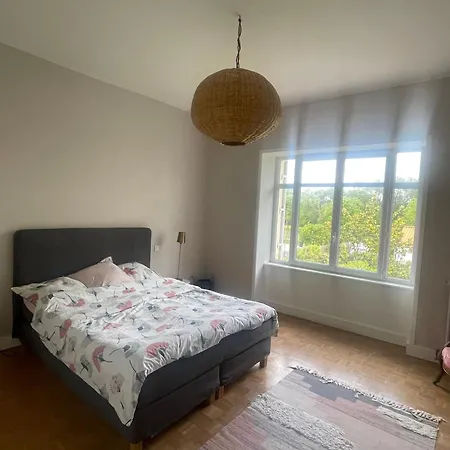فيلة Belle Maison Familiale Saint-Philbert-de-Grand-Lieu