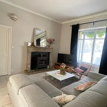 Belle Maison Familiale فيلة *
