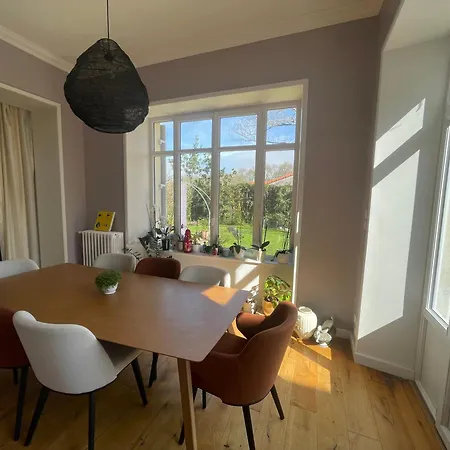 فيلة Belle Maison Familiale Saint-Philbert-de-Grand-Lieu